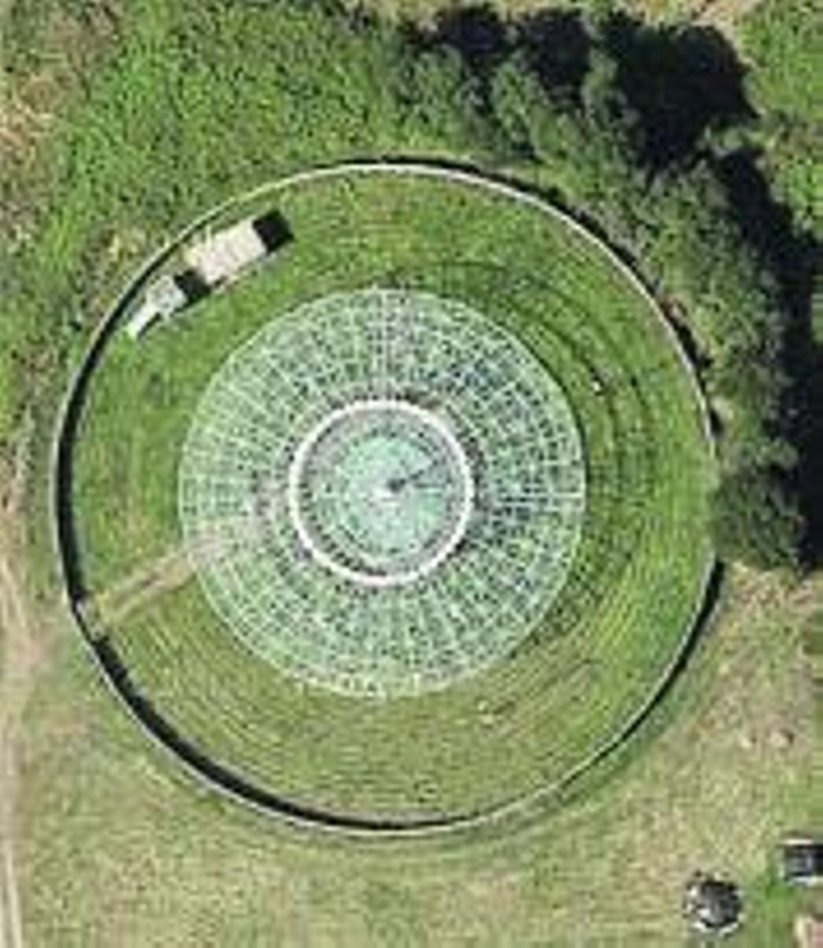 Tres radiofaros imponen servidumbres en el municipio