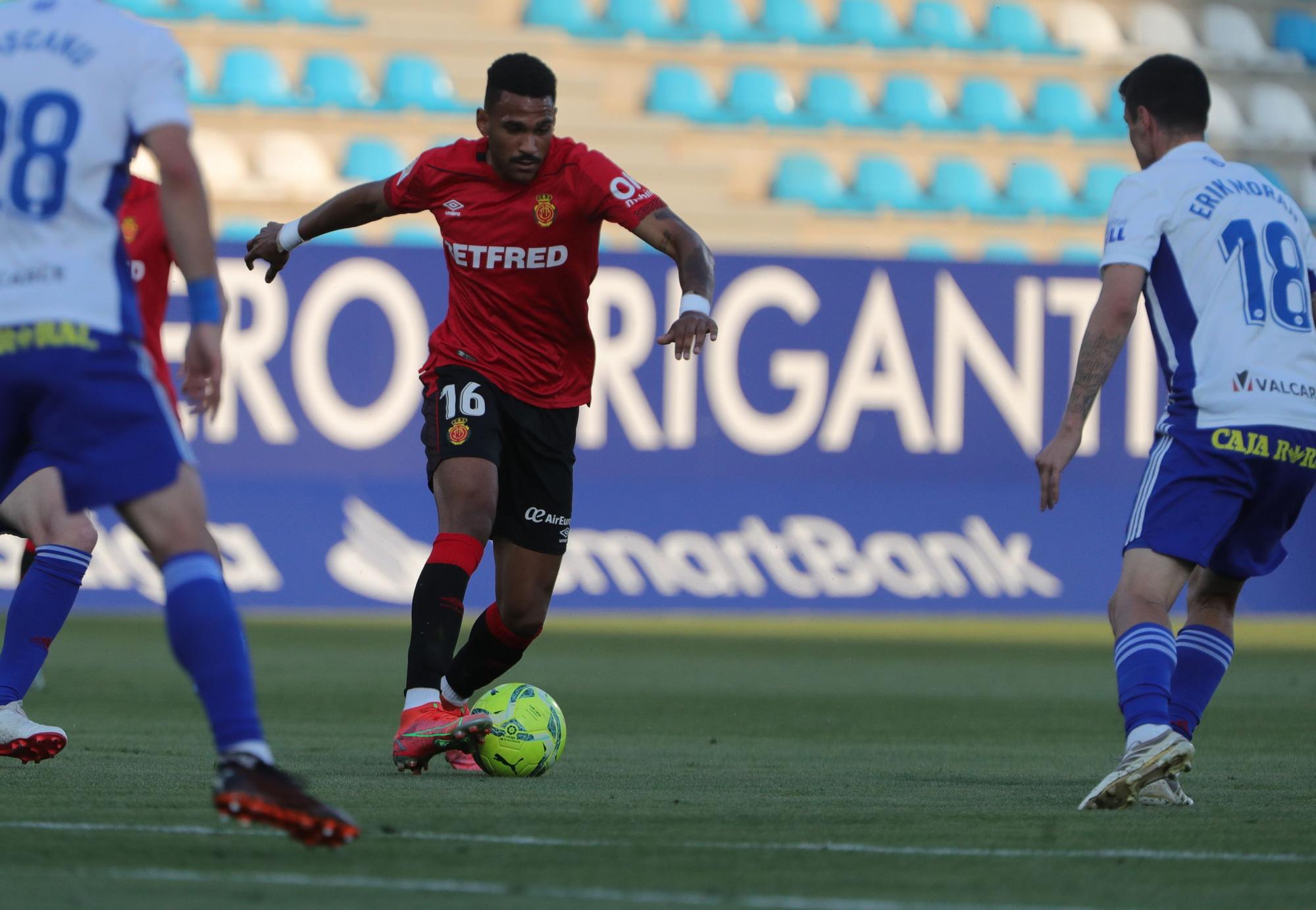 Ponferradina-Mallorca