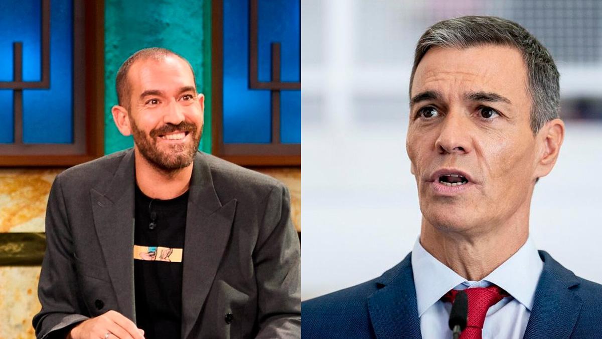 Pedro Sánchez y Jorge Ponce