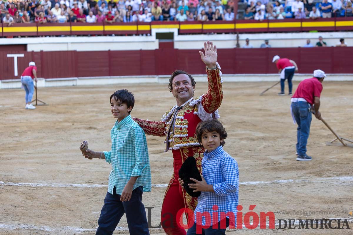 Corrida de toros en Abarán