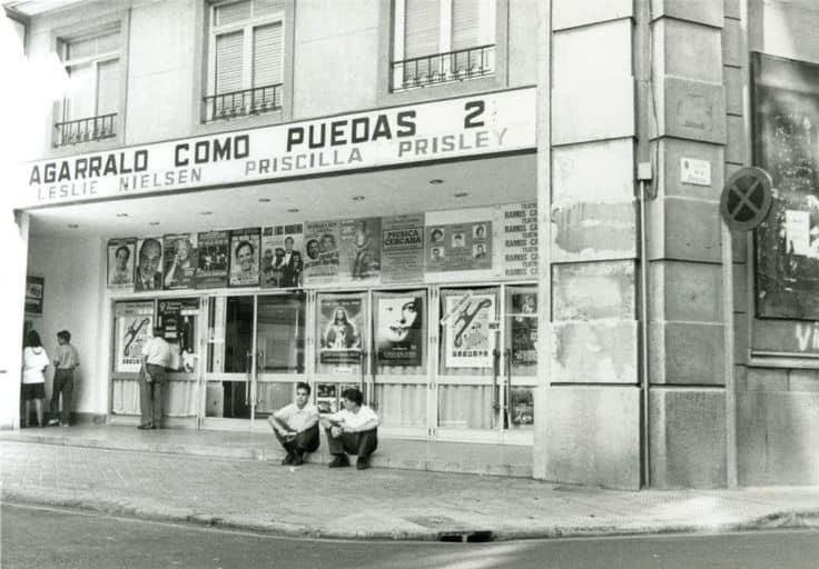 Nostalgia de película: cuando Zamora tenía cinco cines