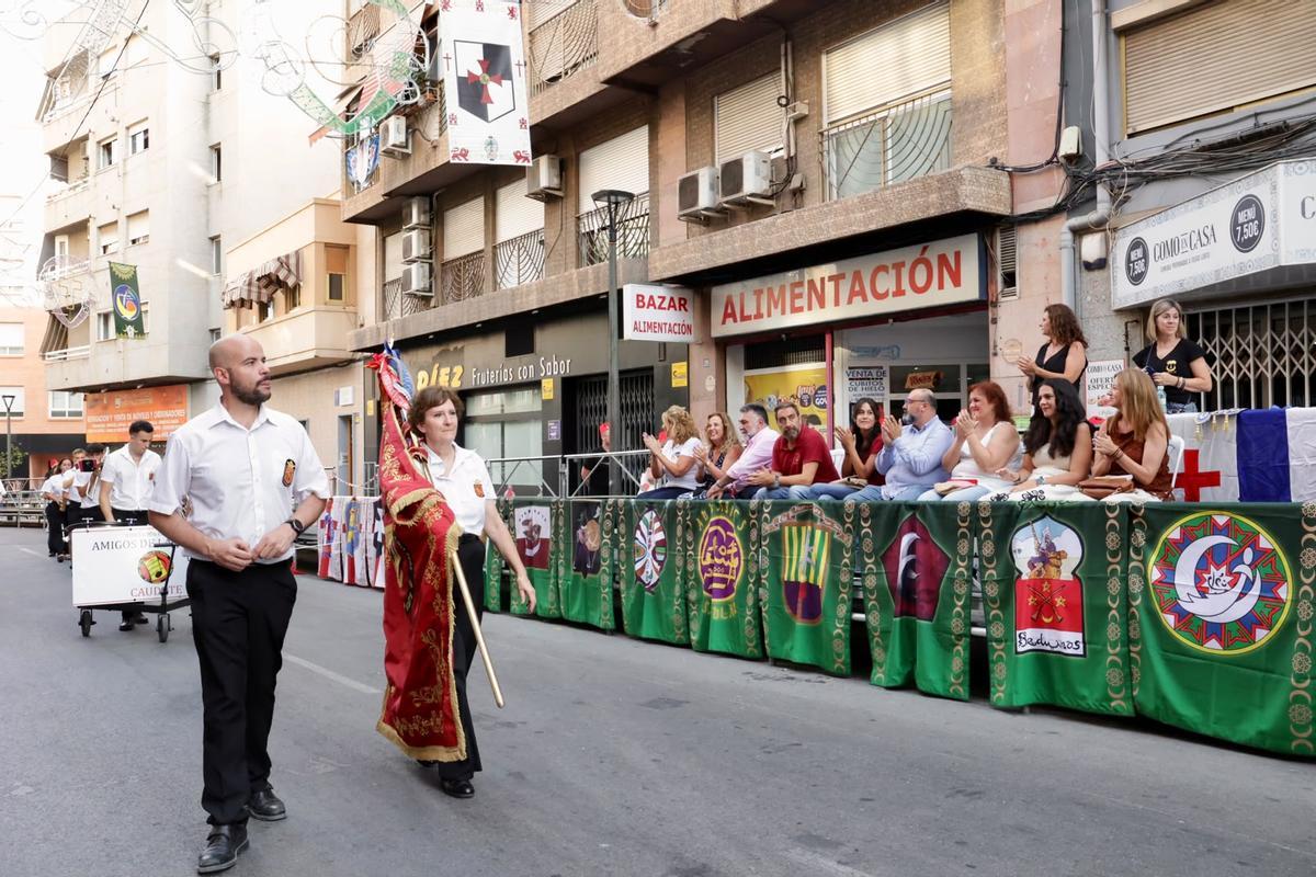 San Blas calienta motores para sus grandes días con la Entrada de Bandas