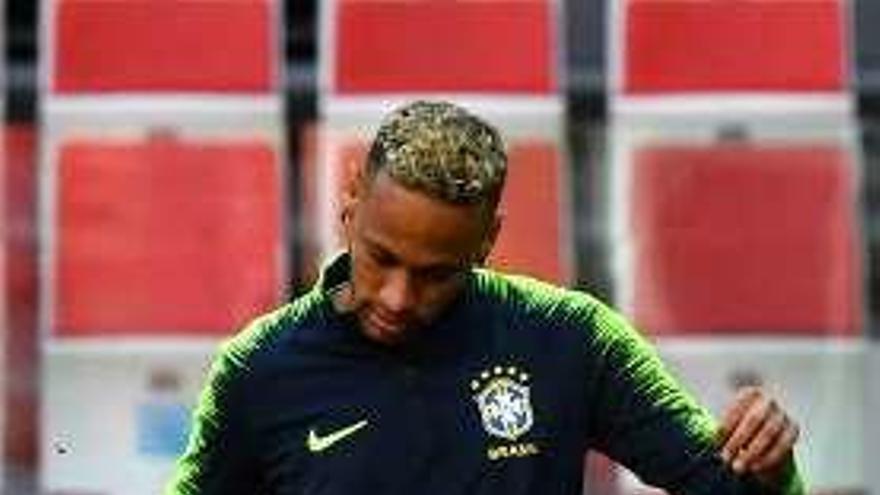 Neymar.