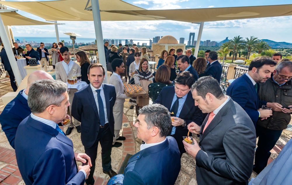 Los premios Hotels & Tourism reconocen la labor de empresas de la Comunidad