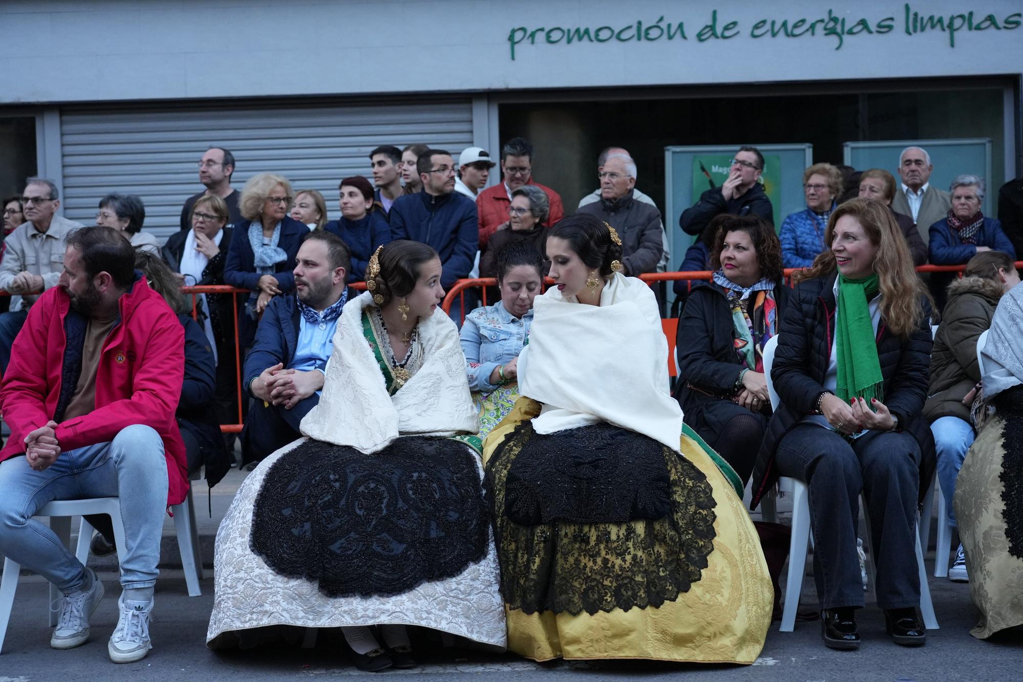 Todas las imágenes de los actos de la Magdalena del viernes 17 de marzo