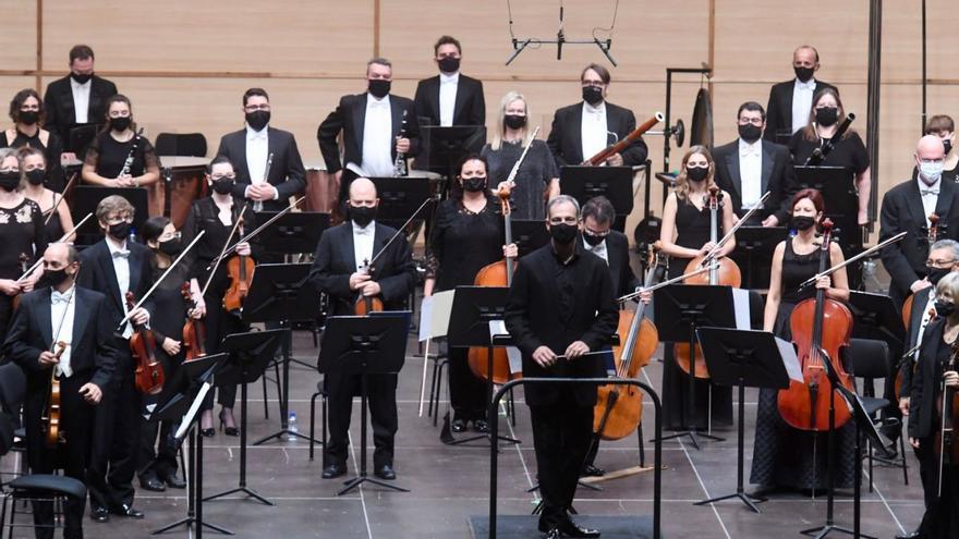 Un concierto de lujo en Vilagarcía el día de San José