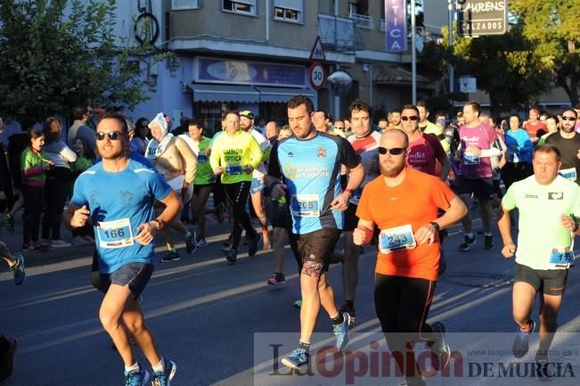 Carrera Popular en El Raal