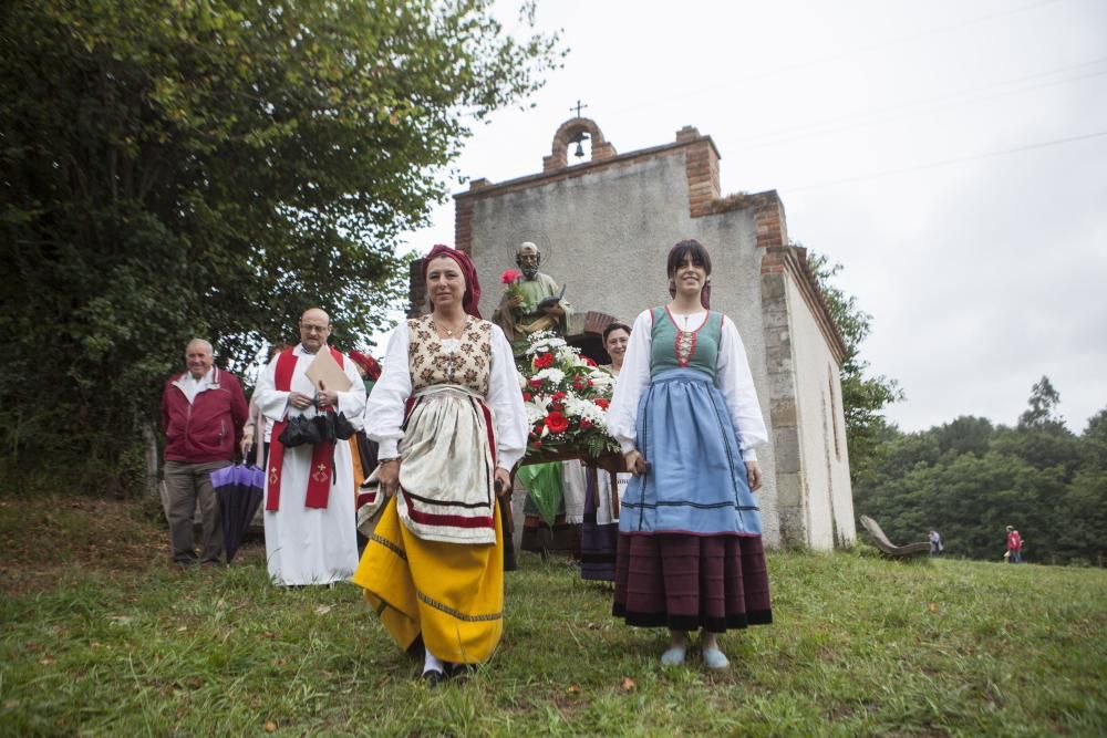 Fiesta de San Pedrín 2019