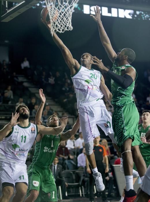 Euroliga | Darussafaka 78-55 Unicaja