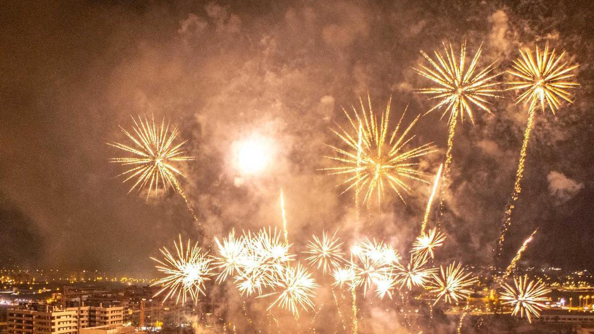 La Crida de las Fiestas de Elche, en imágenes