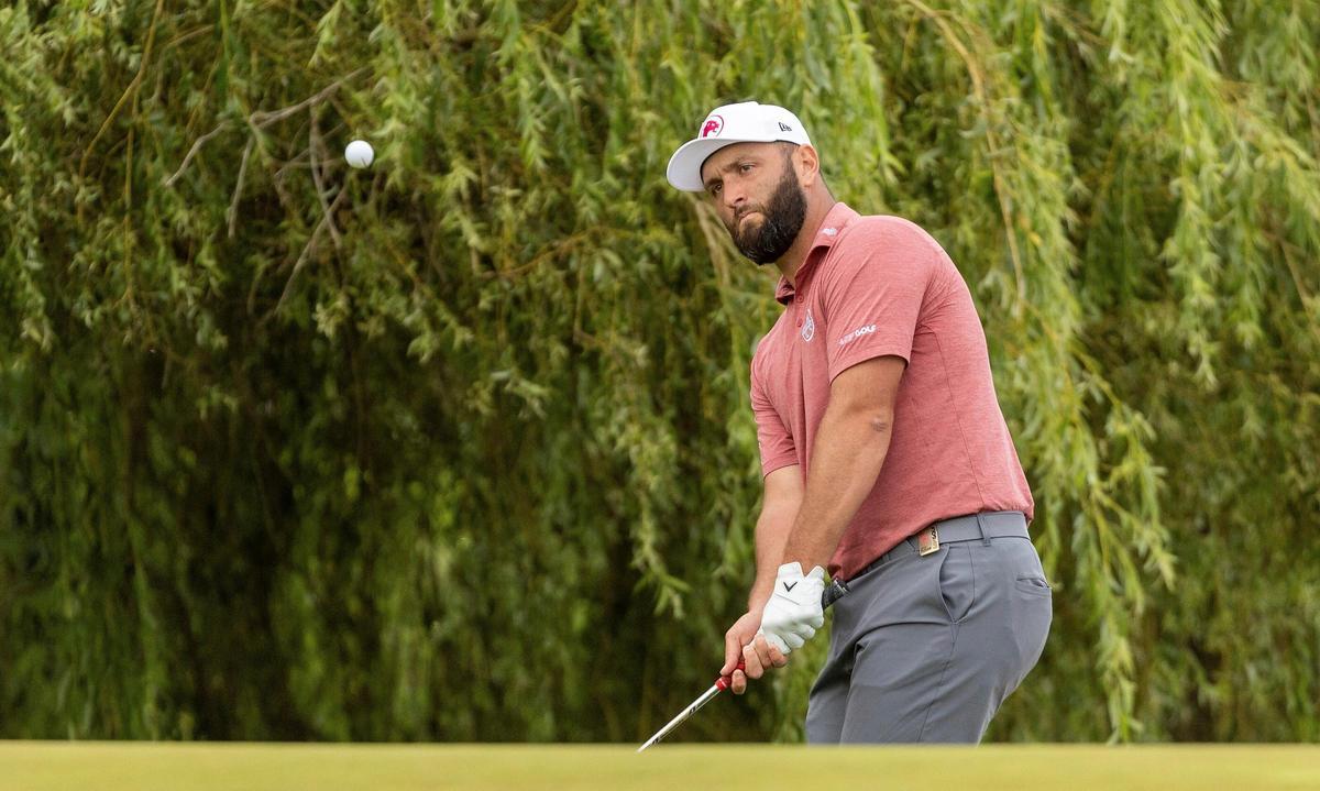 Jon Rahm quiere jugar el Open de España, pero el DP World Tour no le deja si no paga las sanciones
