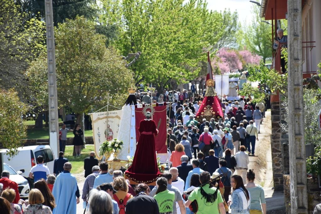 Romería de las Siete Hermanas de La Raya