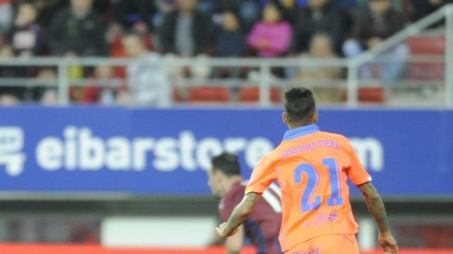 Liga Santander: SD Eibar - UD Las Palmas