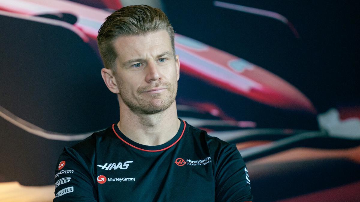 El alemán Nico Hulkenberg, penalizado en Austria por su acción con Alonso en la sprint