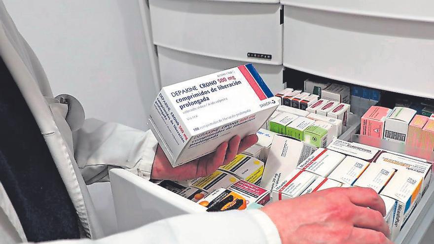 Casi 4.000 gallegos renovaron sin receta su medicación urgente en una farmacia