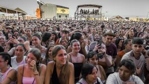 Arranca el Festival Cruïlla en el Parc del Forum