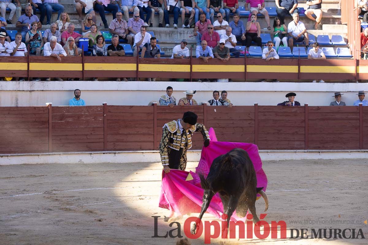 Corrida de toros en Abarán