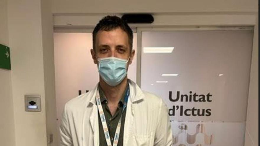 El Doctor Mikel Terceño és l’investigador de  l’IDIBGI que està liderant el projecte ANEUGIR | IDIBGI