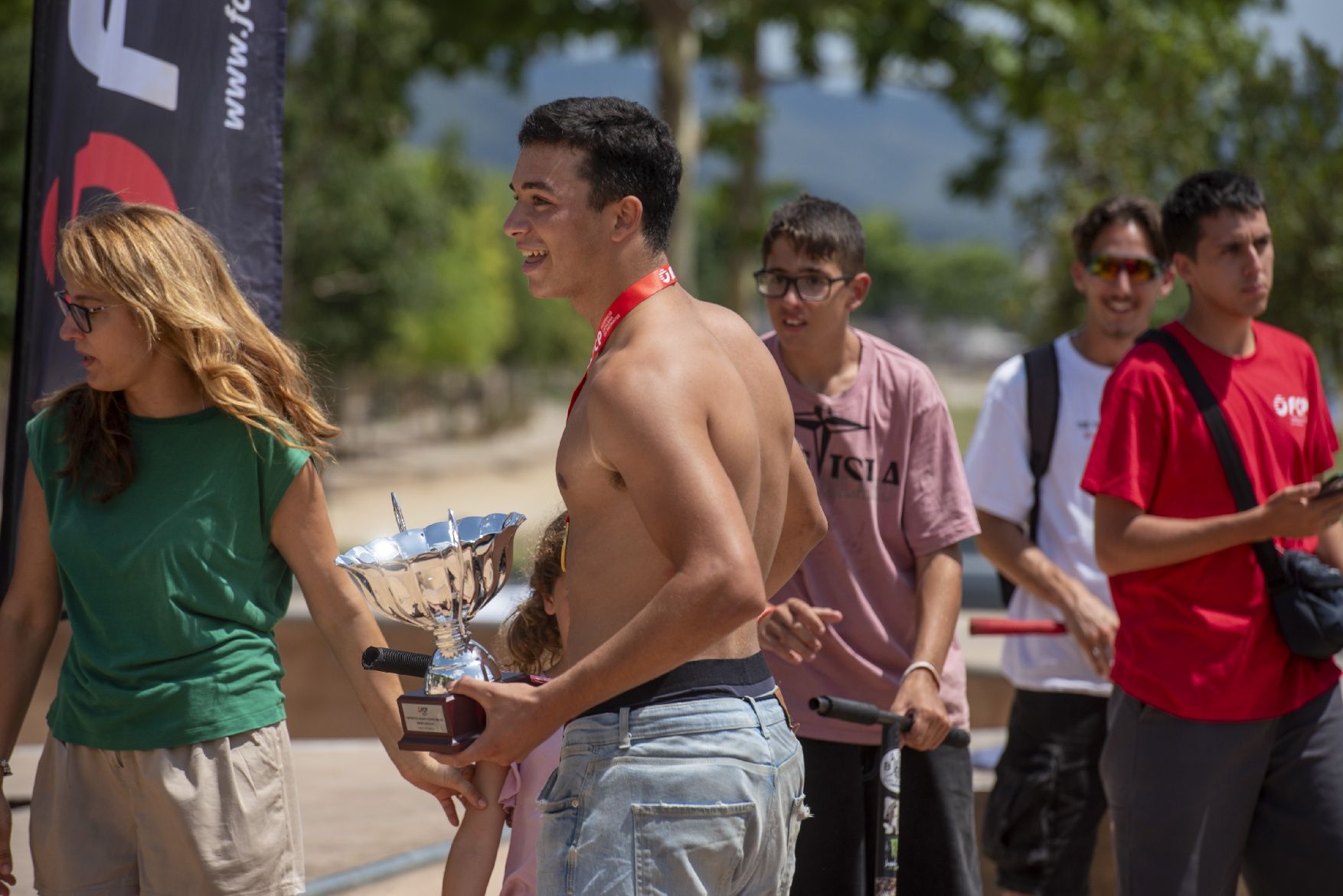 Totes les imatges del campionat de Catalunya de Skate a Igualada