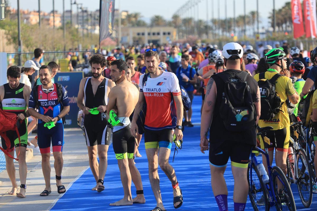 Mtri La Malvarrosa acogió la primera jornada del MTRI Valencia 2025 ...