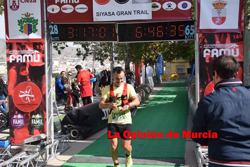 La Vega Baja deslumbra con la Siyasa Gran Trail