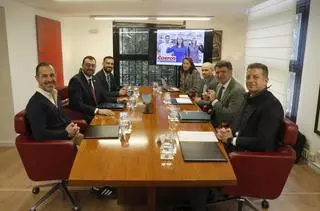El aterrizaje ya fijado por Costco en Siero: 200 empleados y "una plataforma para exportar productos asturianos"