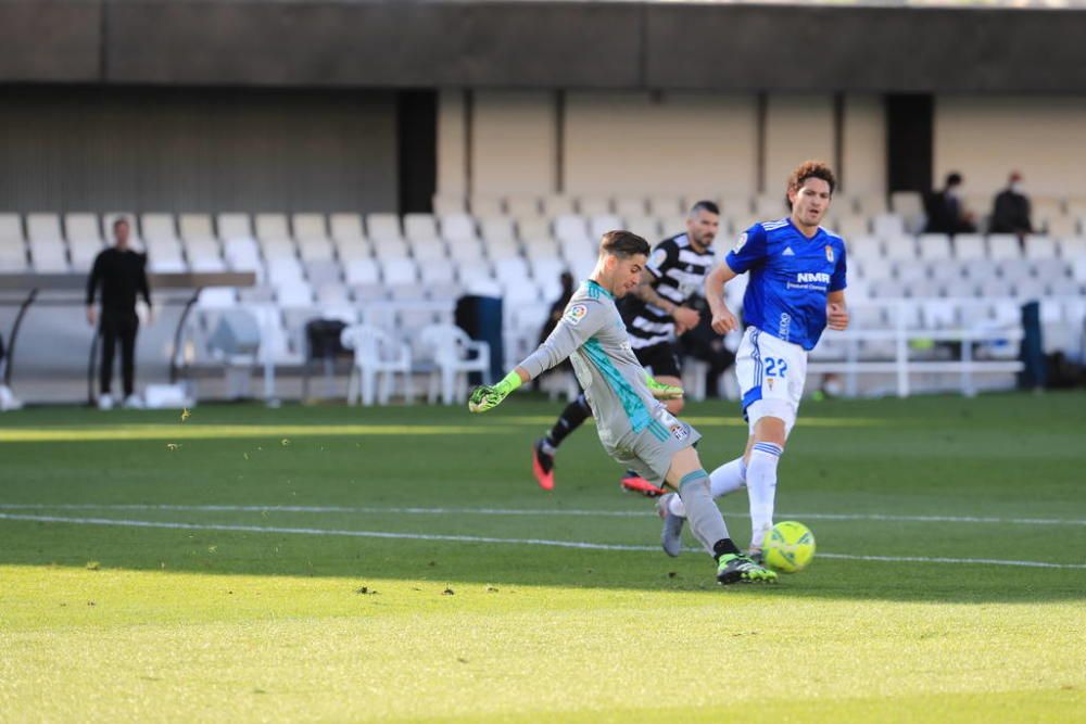 FC Cartagena - Oviedo