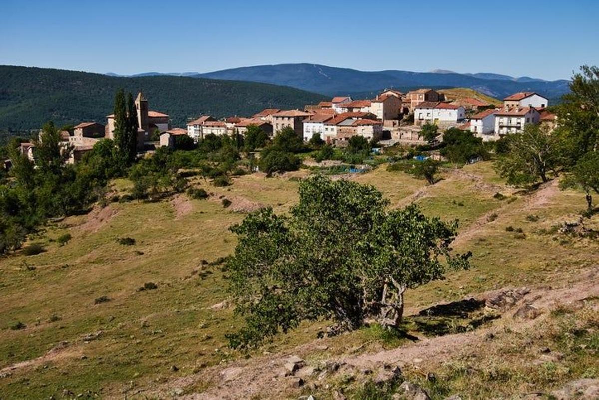 Almarza de Cameros, La Rioja