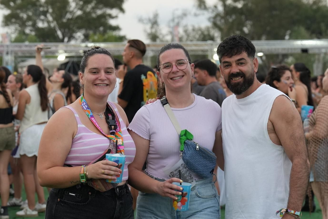 Tercera jornada del Arenal Sound de Burriana
