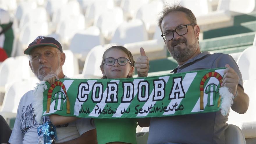 El Córdoba CF vuelve a sacar músculo: rebasa los 12.725 socios
