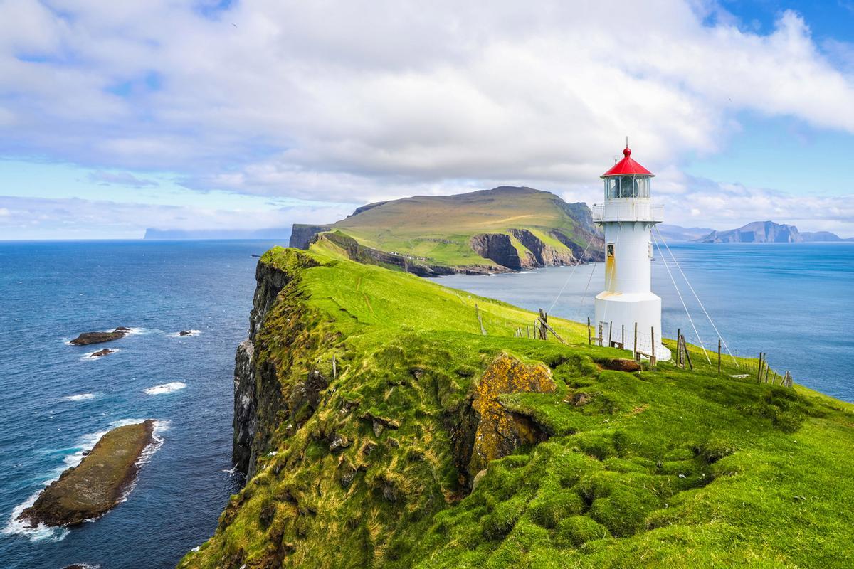 El país compuesto por 18 islas donde escaparte unos días