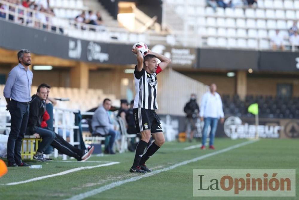 FC Cartagena - Linense