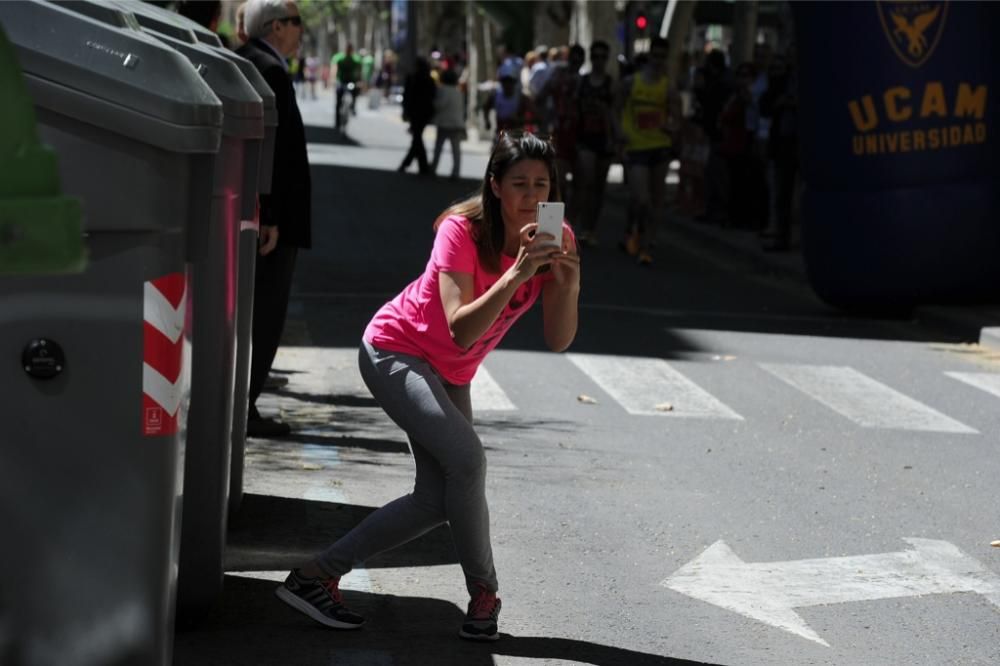 Gran Premio de Marcha en Murcia