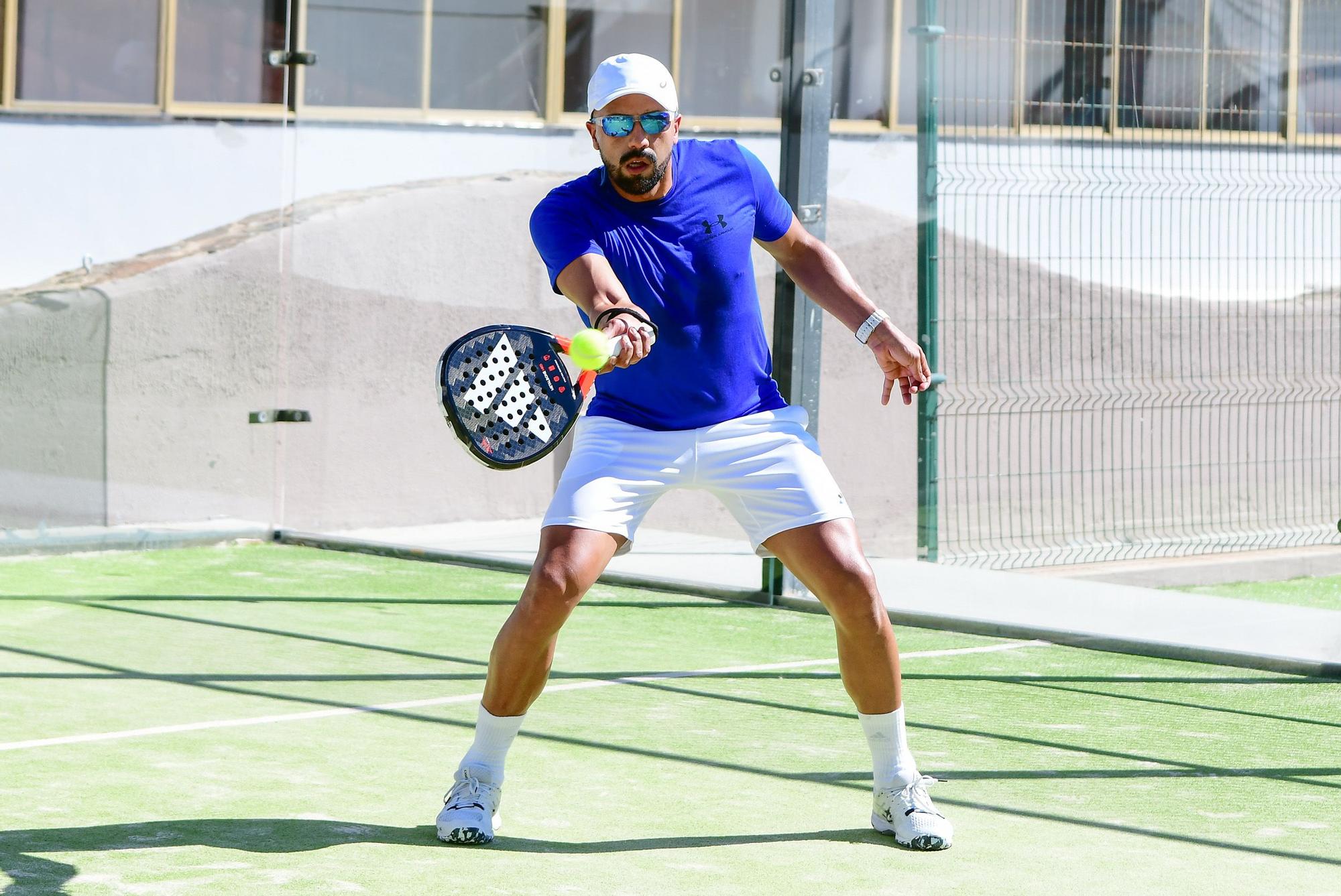 Segunda edición del Torneo de Pádel Maspalomas por la Diversidad