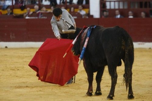 Festival benéfico de toros contra el cáncer