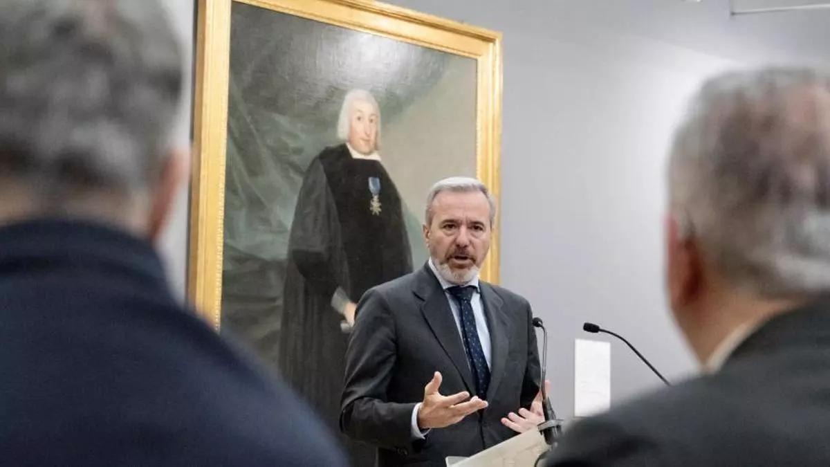 Aragón es la segunda comunidad que menos invierte en cultura del estado