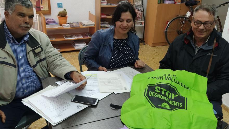 «No hay mes que no vengan a pedirme que me vaya; están quitando la vida a la gente»