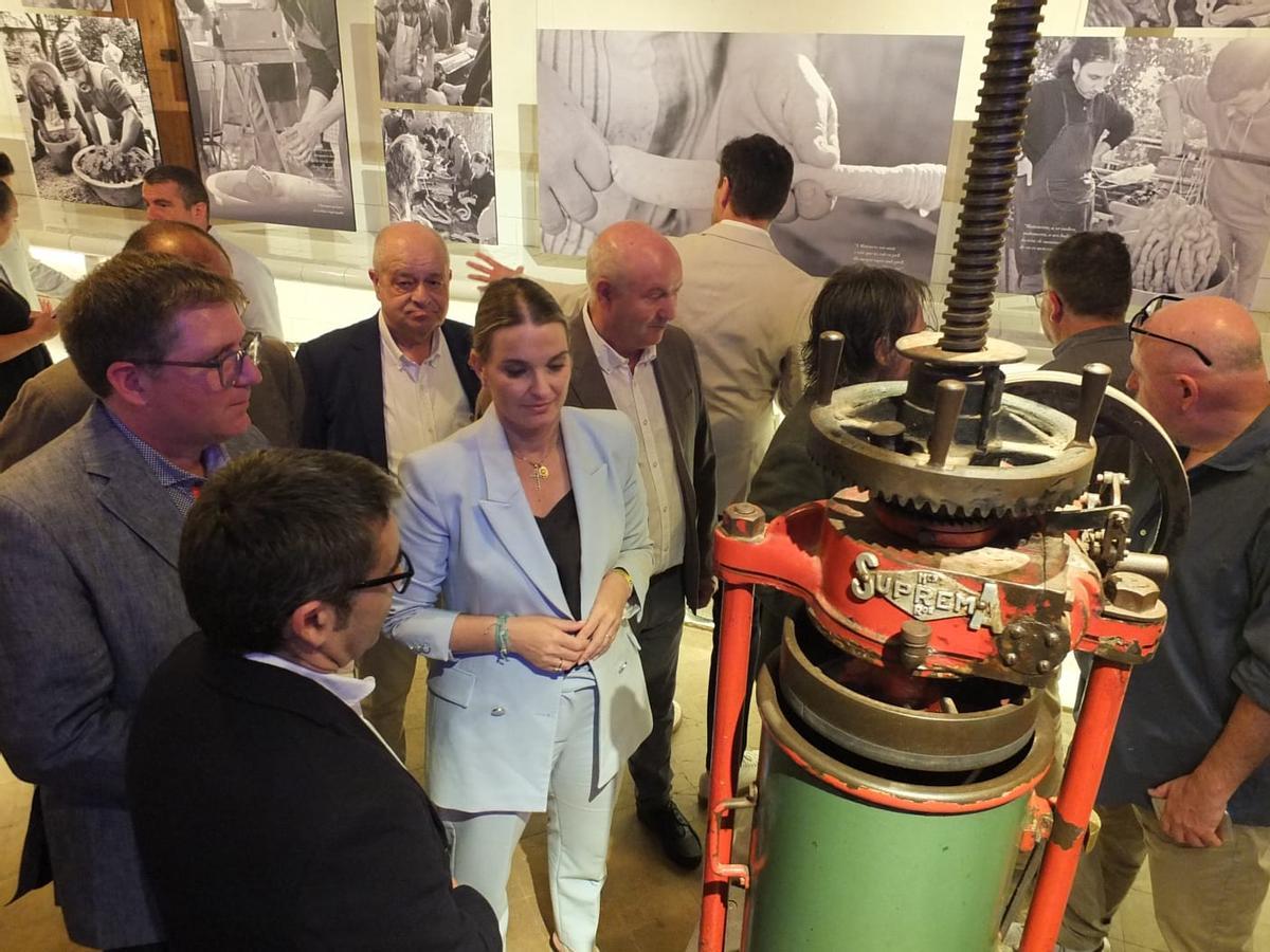 La inauguración del primer Museu de la Sobrasada de Mallorca en imágenes