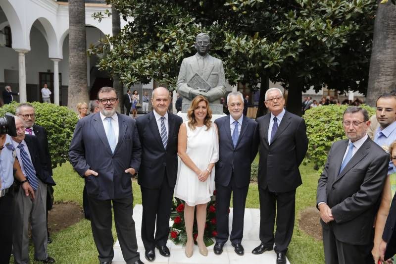 Toma de posesión de Susana Díaz