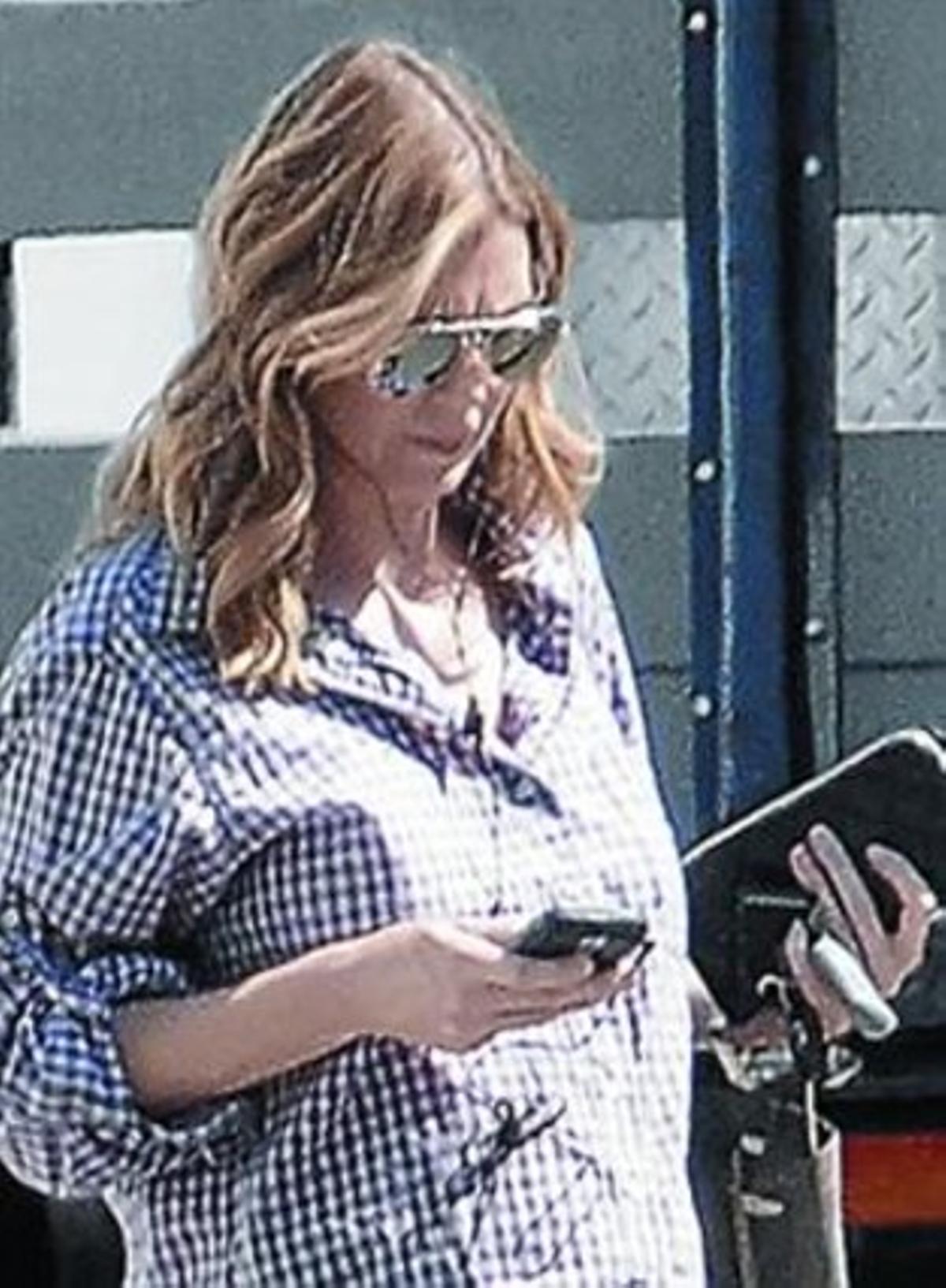 Ellen Pompeo luce embarazo en 'Anatomía de Grey' El Periódico