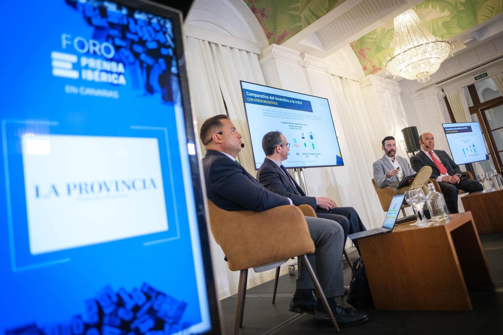 IV Jornadas sobre la financiación de la innovación en Canarias