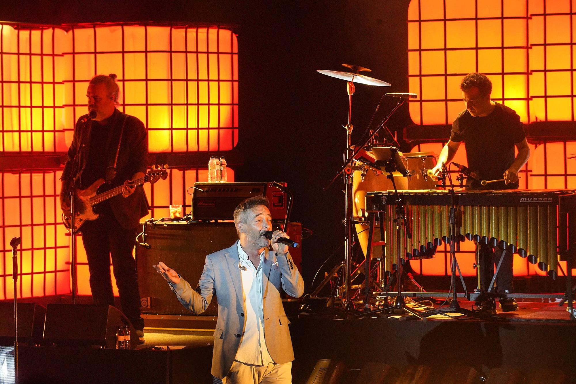 Concert de Love of Lesbian a l'Auditori de Girona