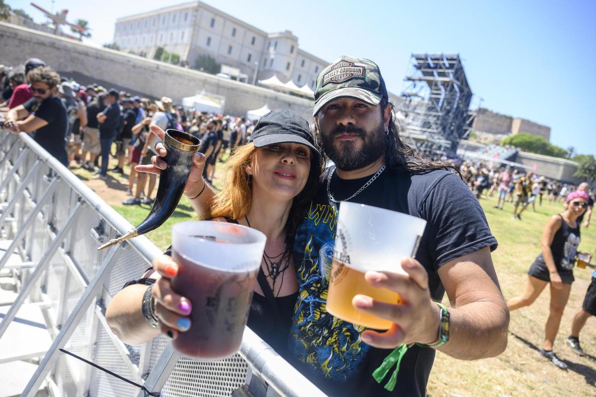 Rock Imperium Cartagena: primeras imágenes del festival