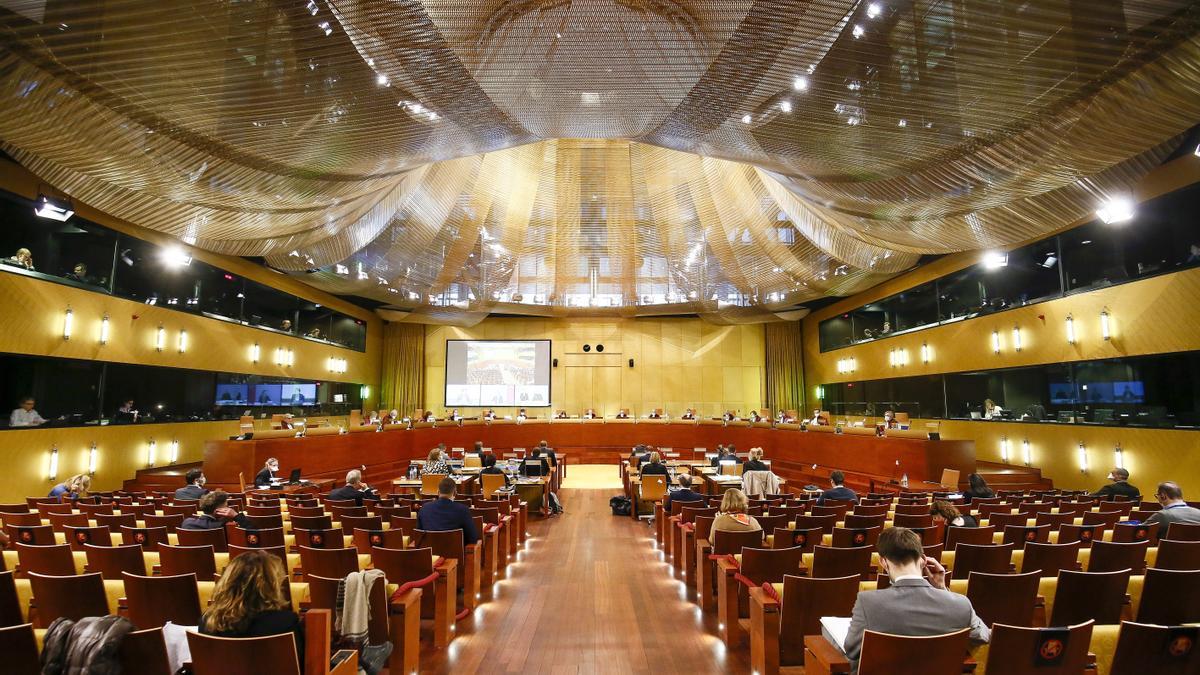 Tribunal de Justicia de la Unión Europea.