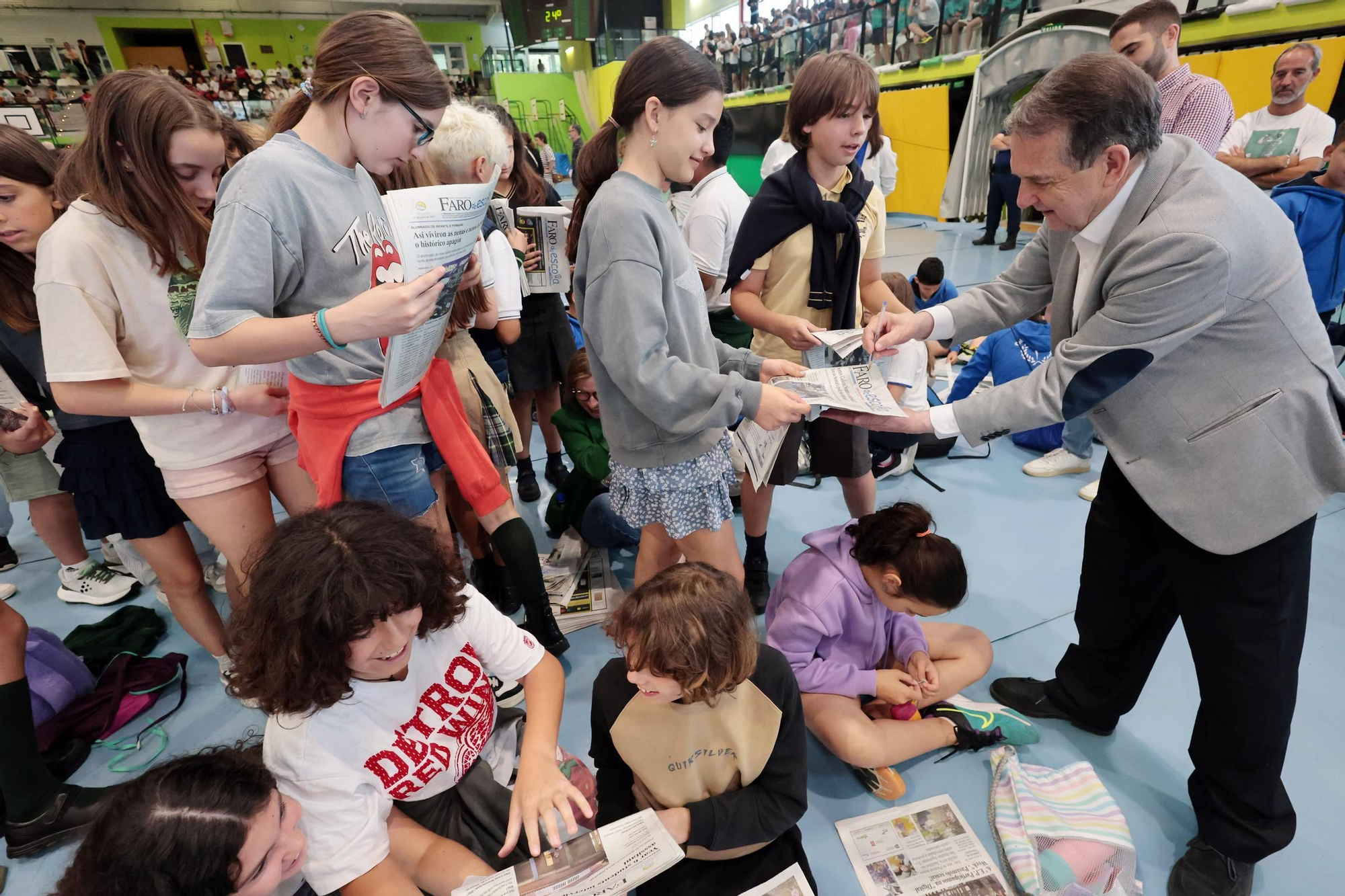 X Premios "FARO DA ESCOLA" 2025
