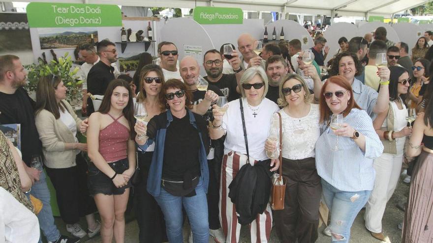 O Ribeiro, vinos con historia y un futuro internacional
