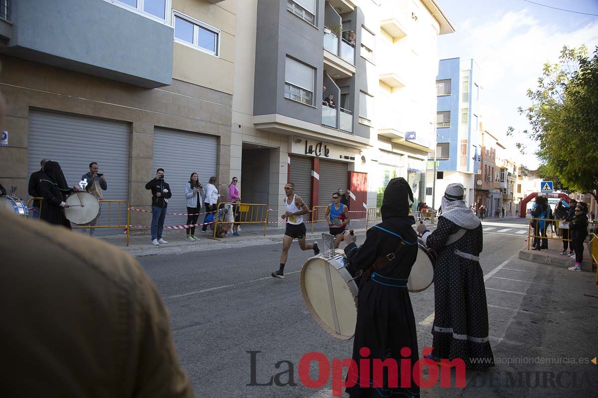 XI edición de la Carrera Urbana y Carrera de la Mujer La Villa de Moratalla, Gran Premio ‘Marín Giménez’