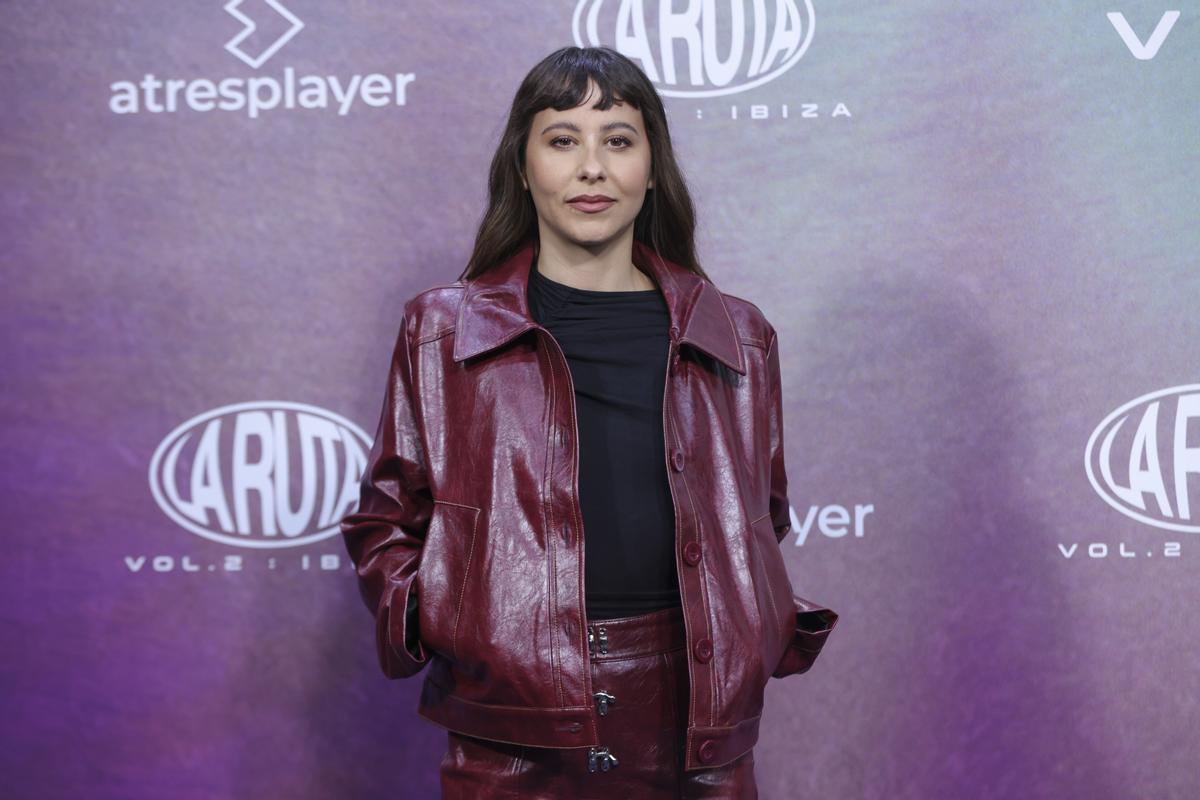 Irene Escolar confesaba tener problemas para pagar el alquiler