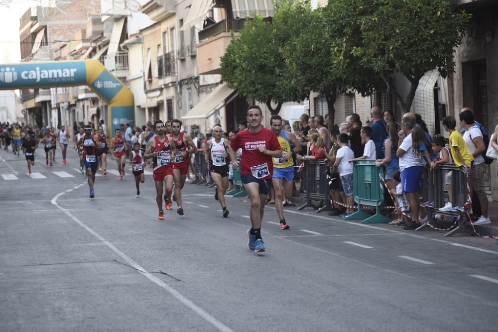 Carrera de Javalí Nuevo