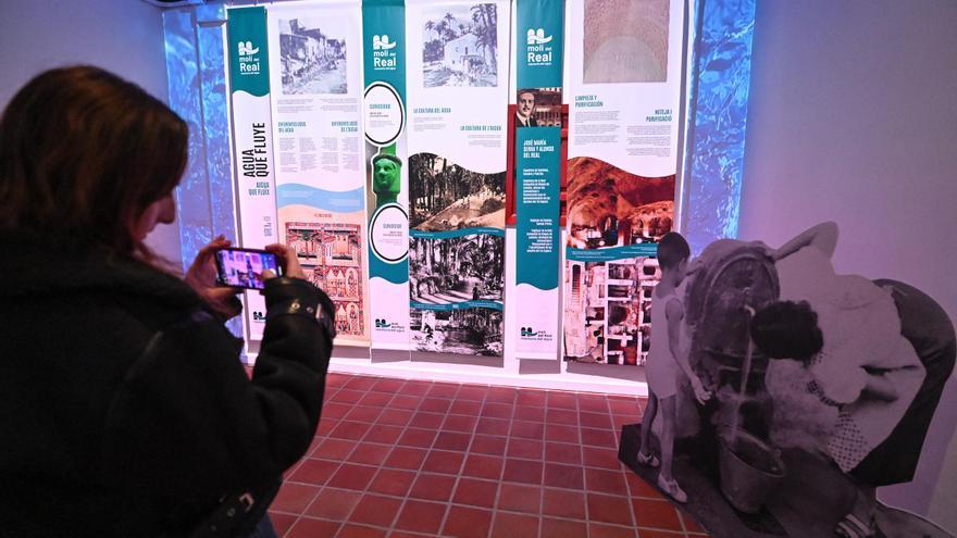 Elche ya tiene su Museo del Agua en el Molí del Real